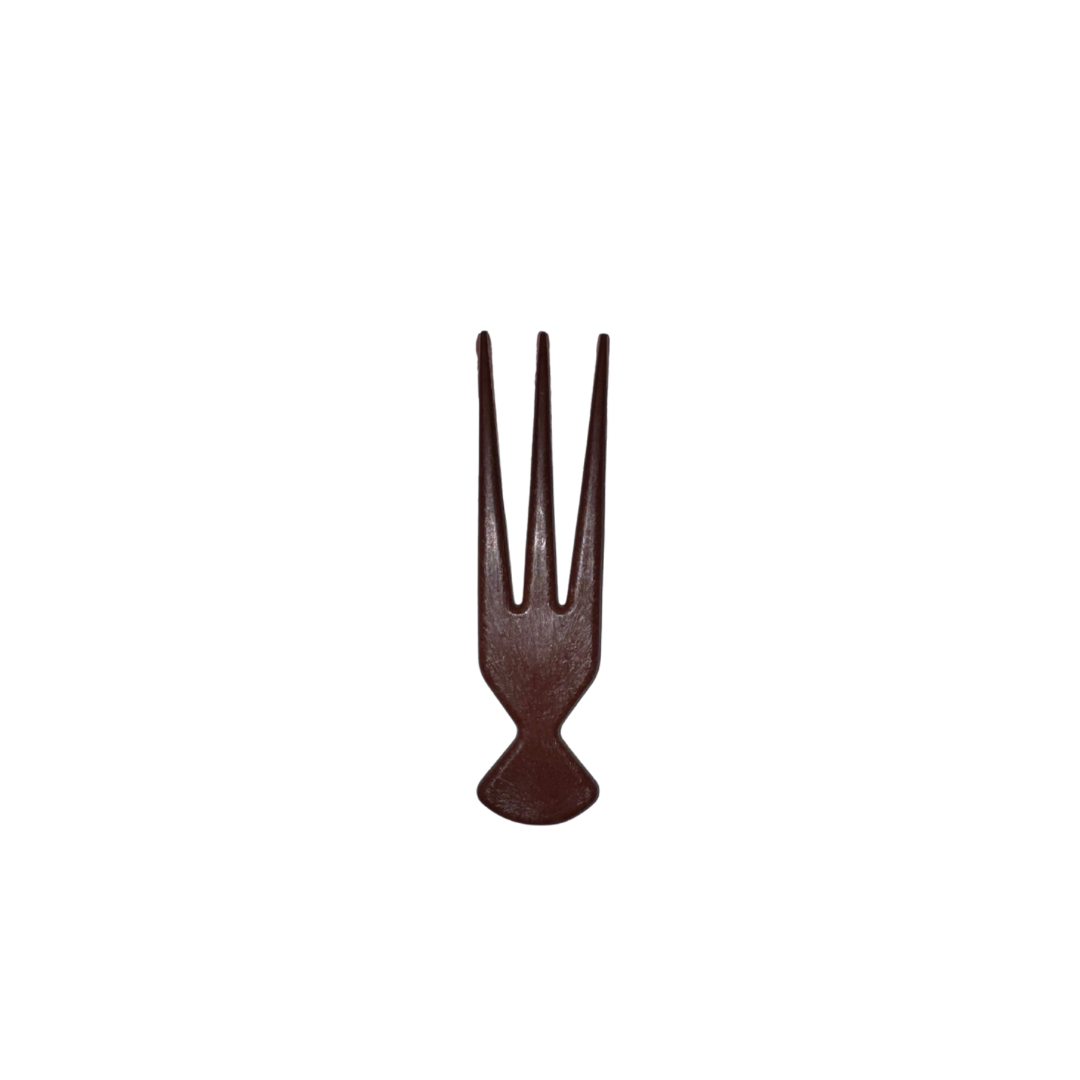 African hair braiding comb