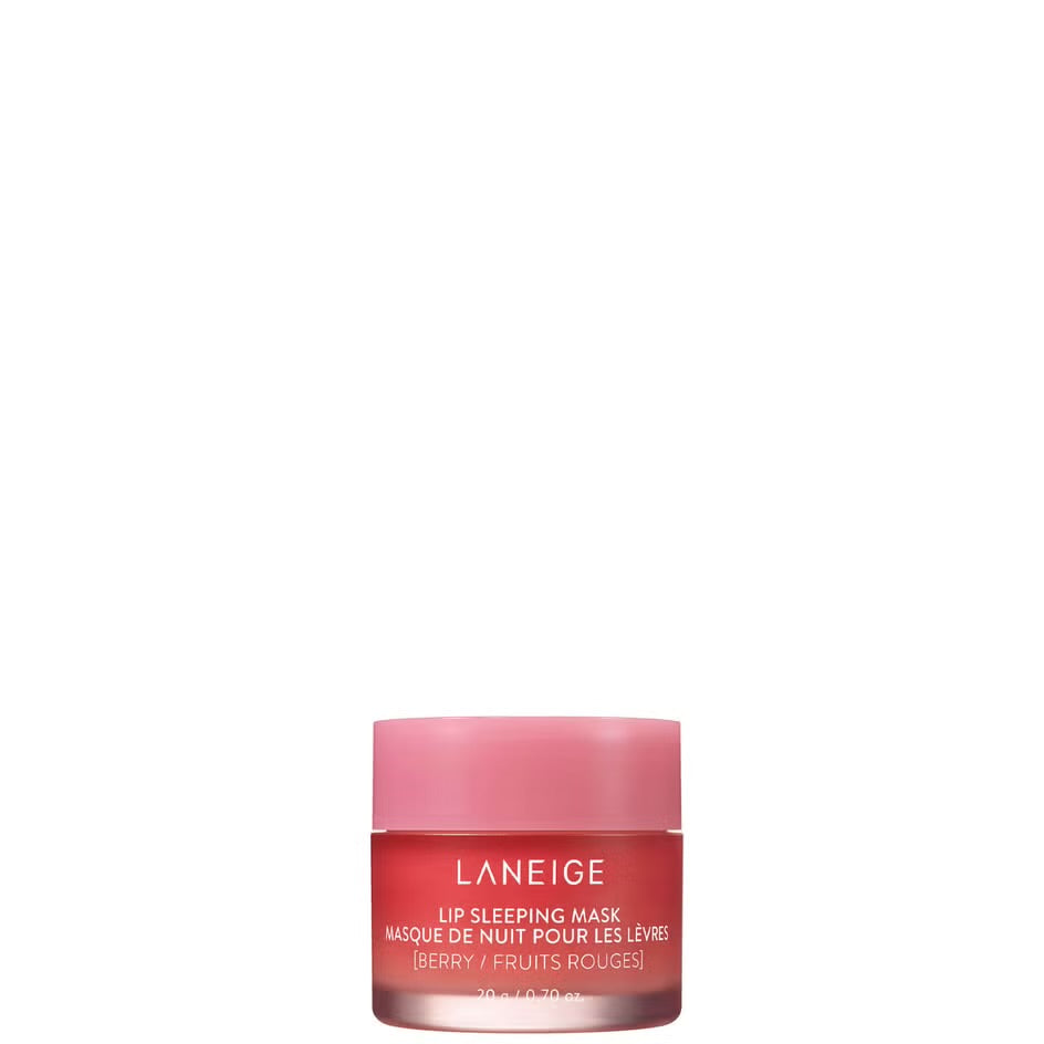 Laneige lip mask - berry