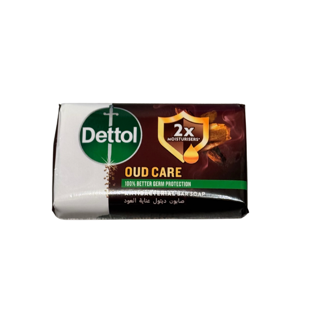 Dettol Oud soap bar