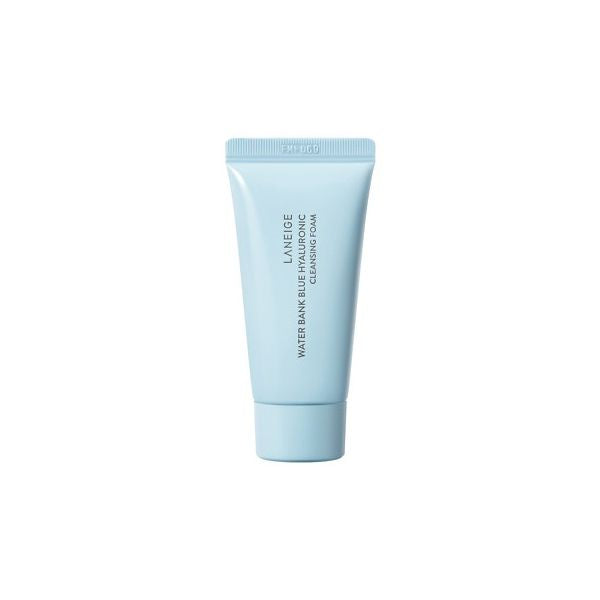 LANEIGE Water Bank Blue Hyaluronic Cleansing Foam - 30g