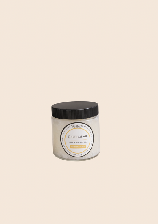 Koko&Ley 100% bio Coconut oil