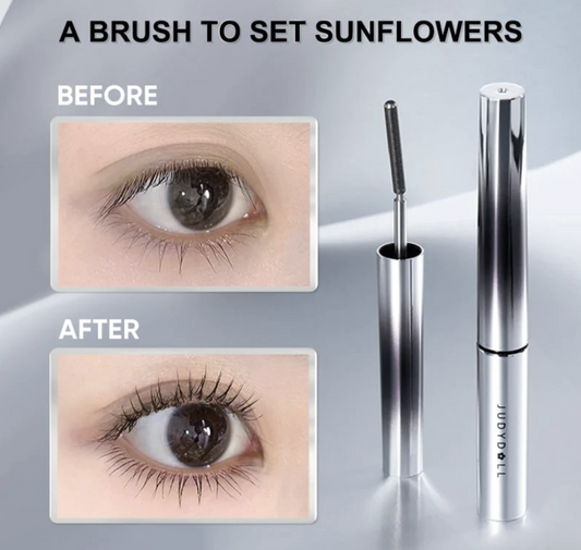 Judy doll 3D curling eyelash iron mascara